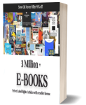 3 Million+ Ebooks + 3 Million PLR Articles Bonus