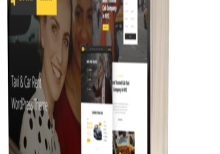 Grab Taxi | Online Cab Service WordPress Theme download