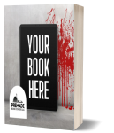 Mystery eBook Mockup, Thriller eBook Cover, Blank iPad mock, Bookstagram Advertising, Canva,