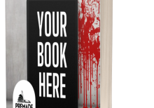 Mystery eBook Mockup, Thriller eBook Cover, Blank iPad mock, Bookstagram Advertising, Canva,